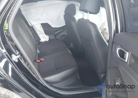 2023 Honda Civic Sport from USA, damaged, VIN 2HGFE2F55PH561618